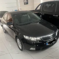 کیا سراتو اتوماتیک 2000cc، مدل ۹۵