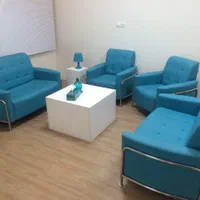 نیم ست اداری فوم سرد هانی|مبلمان اداری|سنندج, |دیوار