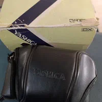 دوربین عکاسی YASHICA|دوربین عکاسی و فیلم‌برداری|تهران, شهرک دریا|دیوار