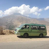 اجاره ون ده نفره مرتب وتمیز