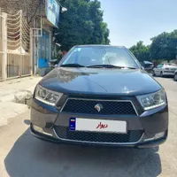 دنا پلاس تیپ ۲ دنده‌ای، مدل ۱۴۰۰