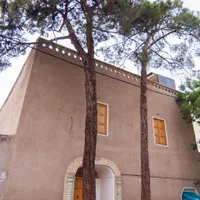 هتل اقامتگاه سنتی داخل بافت تاریخی شهر سمنان