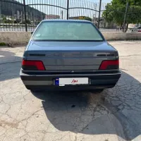پژو 405 GL - دوگانه سوز CNG، مدل ۱۳۹۸|خودرو سواری و وانت|گرگان, |دیوار