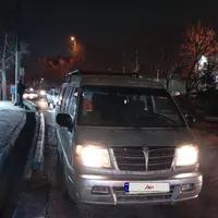 ون دلیکا تاکسی، مدل ۱۳۸۶|خودرو سواری و وانت|تهران, امیریه|دیوار