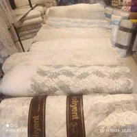 پرده گیپور|پرده، رانر، رومیزی|اصفهان, هفتون|دیوار