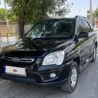 کیا اسپورتیج 2700cc، مدل ۲۰۰۹