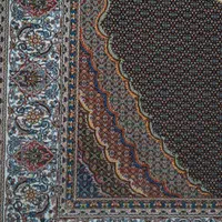 فرش ماشینی۷۰۰شانه واقعی ماهی|فرش|تبریز, |دیوار