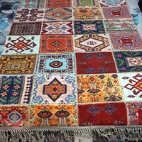 قالیچه طرح سنتی