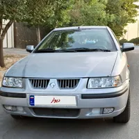 سمند EL - مدل 89