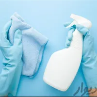 اعزام نیروی نظافتچی منازل و ساختمان ها فاکتور رسمی