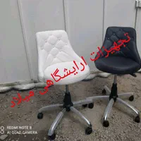 صندلی سرشور اصلاح میزناخن ماربل تابوره فلزی.Tمیلاد|آرایشگاه و سالن‌های زیبایی|کرج, گلشهر|دیوار