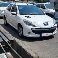 پژو 207i اتوماتیک، مدل ۱۳۹۰