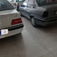 دوو ریسر GTI، مدل ۱۹۹۳