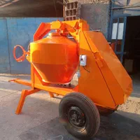 خلاطه بتونیر میکسر دیگ ملات ، میکسر ساختمانی