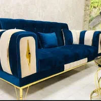 مبل آیگین جهیزیه عروس پارکر ( تولیدی ارزانکده)|مبلمان خانگی و میز عسلی|خرمآباد, |دیوار