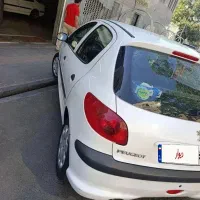 ۲۰۶ تیپ ۲دو مدل ۹۹|خودرو سواری و وانت|تهران, طیب|دیوار