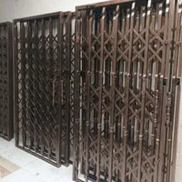 مدرن درب های اکاردیونی پنجره تراس حفاظ سنگین|مصالح و تجهیزات ساختمان|مشهد, شهرک بهارستان|دیوار