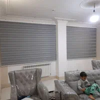 فروش پرده زبرا شب عید |پرده، رانر، رومیزی|قم, زاویه|دیوار