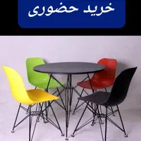 میز و صندلی غذاخوری TOCOBO|میز و صندلی غذاخوری|اهواز, زیتون کارمندی|دیوار