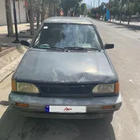 پراید هاچبک، مدل ۱۳۷۷|خودرو سواری و وانت|همدان, |دیوار