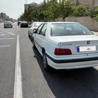 پژو پارس LX TU5، مدل ۱۳۹۵ سیمی|خودرو سواری و وانت|تهران, تهرانپارس غربی|دیوار