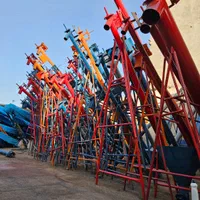 بسته بندی خط مونتاژ پودر گوشت سورتینگ ماهی استخوان|ماشین‌آلات صنعتی|شریف‌آباد, |دیوار