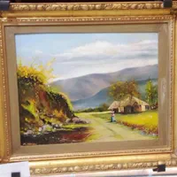 آموزشگاه تخصصی نقاشی، طراحی نگاره نیلی، کیش|خدمات آموزشی|کیش, |دیوار