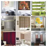 تولید زبرا و نمایندگی فروش پرده|پرده، رانر، رومیزی|مشهد, احمدآباد|دیوار