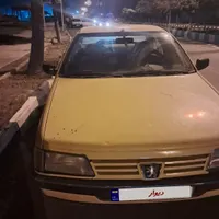 پژو روآ (ROA) دوگانه سوز، مدل ۱۳۸۷