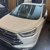 جک S3 اتوماتیک، مدل ۱۳۹۷