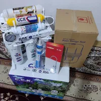 دستگاه تصفیه فیلترفول اب تصفیه کن 6/7/8/9مرحله|آب‌سردکن و تصفیه آب|شیراز, میانرود|دیوار