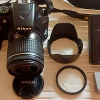 دوربین عکاسی بسیار کم کار D3500