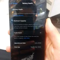 اپل iPhone 15 با حافظهٔ ۱۲۸ گیگابایت|موبایل|تهران, تهران‌سر|دیوار