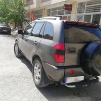ام‌وی‌ام X33 دنده‌ای، مدل ۱۳۹۱