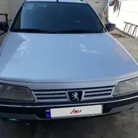 پژو 405 GL - دوگانه سوز CNG، مدل ۹۴|خودرو سواری و وانت|همدان, |دیوار