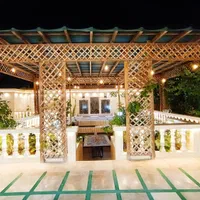 اجاره خونه باغ شیک و تمیز|اجارهٔ کوتاهمدت ویلا و باغ|کاشان, دشت لتحر|دیوار