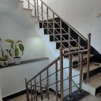 اجرانرده و حفاظ استیل حفاظ بالکن|خدمات پیشه و مهارت|ساوه, |دیوار