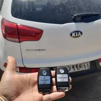 ریموت سوناتا اکسنت کادنزا پیکانتو کیلس النترا کیا|قطعات یدکی و لوازم جانبی|تهران, فلسطین (میدان انقلاب)|دیوار