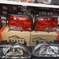 فروش*چراغ خطر جلو عقب پراید ۲۰۶ ال۹۰پیکان۱۳۲اریسان|قطعات یدکی و لوازم جانبی|مشهد, هفده شهریور|دیوار