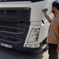 تشخیص رنگ خودروسنگین دراستان اردبیل و شمالغرب کشور