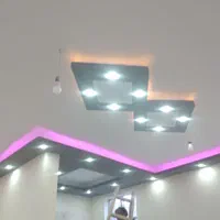 نقاش ونقاشی ساختمان گونش خرده کاری پذیرفته میشود|خدمات پیشه و مهارت|کرج, آق تپه|دیوار