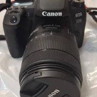 دوربین کنن canon در حد بسیار نو|دوربین عکاسی و فیلم‌برداری|تهران, ونک|دیوار