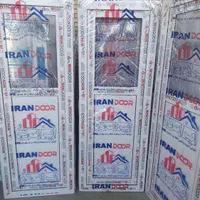 درب سرویس بهداشتی حمام دستشویی pvc پی وی سی|مصالح و تجهیزات ساختمان|تهران, خلازیر|دیوار