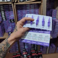 لوازم تتو سوزن تتو وسایل تتو بدن و تاتو صورت|آرایشی، بهداشتی، درمانی|مشهد, کوشش|دیوار