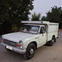 نیسان وانت زامیاد دوبرگ سند واقعی مدل 64