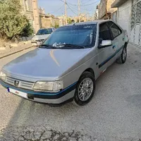 پژو 405 GLX - دوگانه سوز CNG، مدل ۱۳۸۸|خودرو سواری و وانت|مرودشت, پشت سایپا‎|دیوار