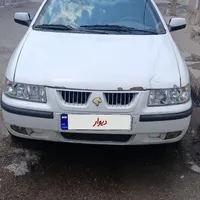 سمند LX EF7، مدل ۱۳۸۹