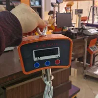 ترازو و باسکول آویز قصابی تا 500 کیلو