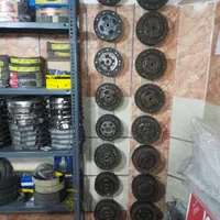 دیسک و صفحه پراید ضمانتی دیسک وصفحه پراید