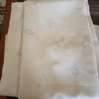 2قواره پارچه چادری و1چادرعروس نو نو دوخت شده|لباس|ساوه, |دیوار